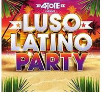 Various Artists - DJ a-Tone Pres. Luso Latino Party