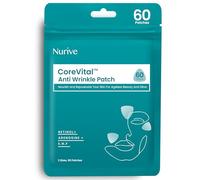 Lusomch AOLDHYY Patch anti-rides invisible en ital | Patchs anti-âge de nuit | Lignes du front, lignes de froncement, pattes d'oie, lignes de sourire, patchs anti-rides mentaux et mentaux