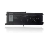 LUSONBAY DT9XG 07PWKV Batterie de Rechange pour Dell Alienware Area-51m R1 R2 ALWA51M-D1968W D1968B D1969PW D1733B D1746W D1735DB D1766W D1748DW D1746B D1766B D1741. DB 0KJYFY P38E001 P38E 11,4 V 90