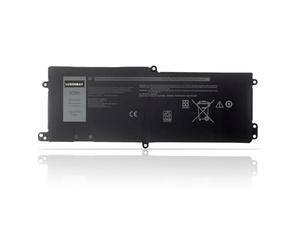 LUSONBAY DT9XG 07PWKV Batterie de Rechange pour Dell Alienware Area-51m R1 R2 ALWA51M-D1968W D1968B D1969PW D1733B D1746W D1735DB D1766W D1748DW D1746B D1766B D1741. DB 0KJYFY P38E001 P38E 11,4 V 90
