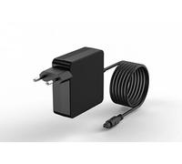 LUSORIS Chargeur Universel 100W, Technologie GaN, 13 Embouts Inclus, Compatible HP, Dell, Lenovo, ASUS, Acer, Samsung, Embout Type C, Protection