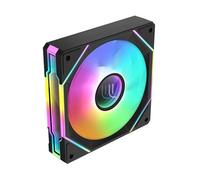 LUSORIS - Kit Watercooling - WTCB-360 BLACK, Triple Ventilateurs ARGB, Pompe Silencieuse Brevetée, Affichage LCD Personnalisable, TDP 300W, Compatible Intel LGA 1700/1200/115x, AMD AM4/AM5