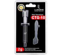 LUSORIS Pâte thermique CTG-10 14.5 W/m-K