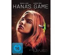 Hana's Game – Sasha Luss, Alexis Ren, James Croke – DVD