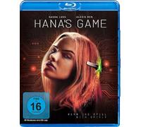 Luss,Sasha - Hana'S Game [Blu-ray]