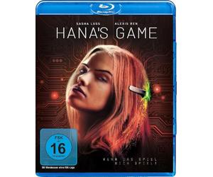 Luss,Sasha - Hana'S Game [Blu-ray]