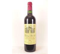 lussac saint-émilion château bel-air (b1) rouge 2007 - bordeaux