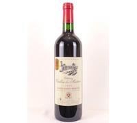 lussac saint-émilion château caillou les martins rouge 2008 - bordeaux