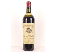 lussac saint-émilion grands barrails de lussac (b3) rouge 1959 - bordeaux