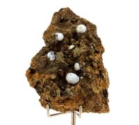 Lussatite (Opale-Ct). 227.8 Ct. Puy De La Bourrière, Puy-De-Dôme, France. Ultra Rare.