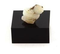 LUSSATITE - Opale Naturelle en Provenance de France, Dallet - Pierre précieuse rare, variété d'Opale-CT, 7.64 ct - Certificat d'Authenticité Inclus 15 x 9 x 4 mm G