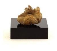 LUSSATITE - Opale Naturelle en Provenance de France, Dallet - Pierre rare et lumineuse, variété d'Opale-CT 54.50 ct - Certificat d'Authenticité Inclus 21 x 17 x 14 mm G