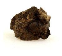LUSSATITE - Pierre Naturelle en Provenance de France, Lempdes - Opale-CT, variété d'Opale rare et multicolore - 52.0 ct - Certificat d'Authenticité Inclus 31 x 23 x 20 mm Multicolore G