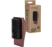 Lussoni Barba Cepillo Naturel Rectangulaire 1 U