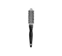 T4B Lussoni Care & Style Brosse à Cheveux Professionnelle pour Styling Professionnel Haute Qualité Revêtement en Céramique pour Cheveux Moyens et Courts Dimension 25mm