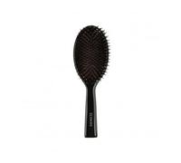 Lussoni Natural Style Wooden Oval Hairbrush 1 Unité