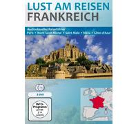Lust am Reisen - Frankreich