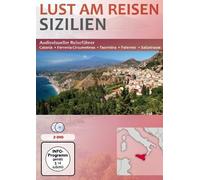 Lust am Reisen - Sizilien