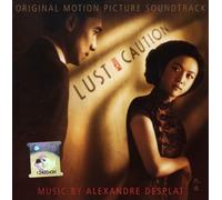 Lust Caution - Soundtrack