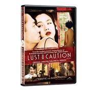 Lust, Caution Unrated (Aws) (Ws)