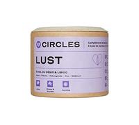 LUST - Cure Éveil du Désir et Libido - Maca, Tribulus, Ashwagandha - Complément alimentaire à base de plantes et minéraux - Végan - Vitamines B6, B3, B9, Zinc - 60 Gélules Pour Hommes et Femmes