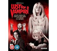 Lust For A Vampire (REGION B/2) (Blu-ray)