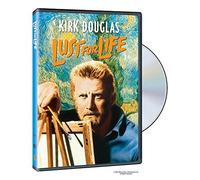 Lust for Life 1956 Kirk Douglas Anthony Quinn (widescreen edition) by Kirk Douglas