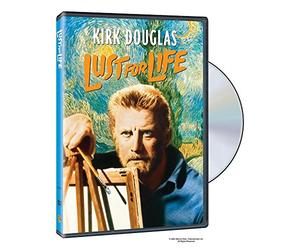 Lust for Life 1956 Kirk Douglas Anthony Quinn (widescreen edition) by Kirk Douglas