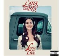 Lana Del Rey Lust for Life (Vinyl) 12" Album