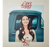 Lana Del Rey Lust for Life (Vinyl) 12" Album