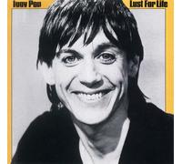 IGGY POP "LUST FOR LIFE" CD NEW