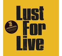 Lust For Life Band – Lust For Live – Vinyle