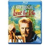 Lust for Life – Kirk Douglas, Anthony Quinn, James Donald, Pamela Brown – Blu-ray