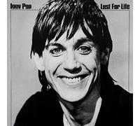 Iggy Pop – Lust for Life – CD – Édition Deluxe Digipack