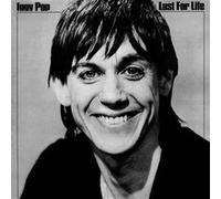 Iggy Pop – Lust for Life – Vinyle Édition limitée bleu (Exclusivité Fnac)