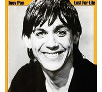 Lust For Life [LP] by Iggy Pop [VINYL] NEUF