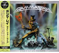 Lust for Live: 25th Anniversary [Import]