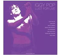 Lust For Live Vinyle Coloré Vinyle