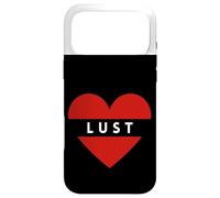Lust Heart Coque pour iPhone 17 Pro Max