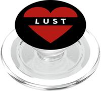 Lust Heart PopSockets PopGrip pour MagSafe