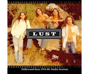 Lust - Hollywood Roxx 1976-80:..