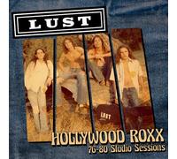 Hollywood Roxx – 76-80 Studio Sessions – Vinyle – Victrola