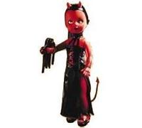 Lust Living Dead Deadly Sins Dolls Series 7 G