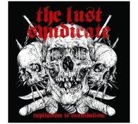 Lust Syndicate - Capitalism Is Cannibalism [Vinyl Lp] With Cd