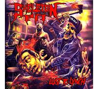 Skeleton Pit – Lust to Lynch – CD
