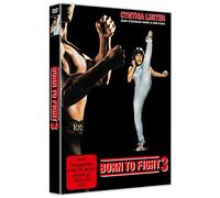 Luster, Cynthia - Born to Fight 3