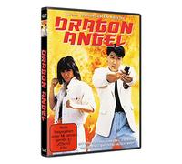 Luster,Cynthia - Dragon Angel-Cover a