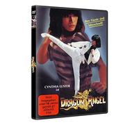 Luster, Cynthia - Dragon Angel - Cover B