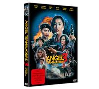 Luster, Cynthia (Yukari Oshima) & Lee, Moon & Daniels, Gary - Angel Terminators 3 - Mission of Justice