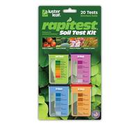 Luster Leaf 1601 Rapitest Kit de Test pour Le pH du Sol, l'azote, Le phosphore et la potasse